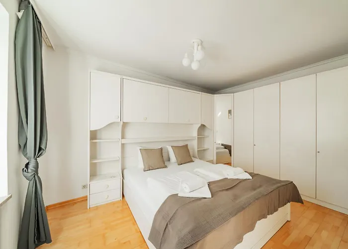 Apartamento Big Ceasars Volkstheater Close To Center Viena