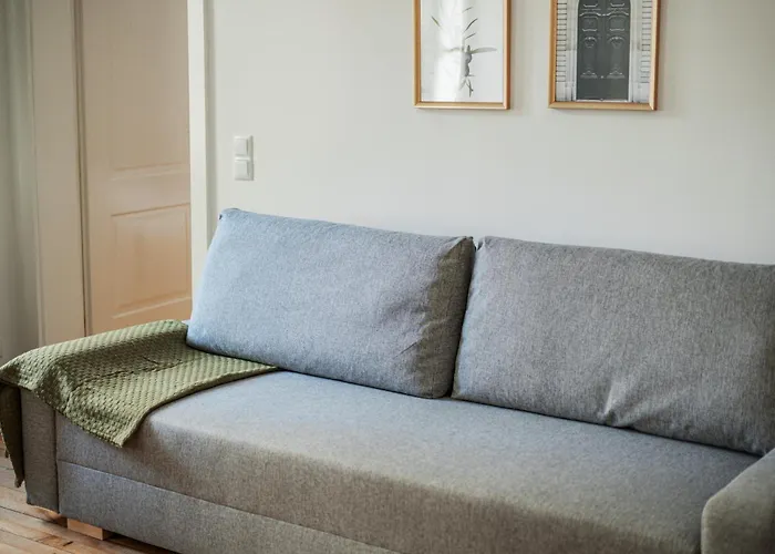 Apartamento Big Ceasars Volkstheater Close To Center *