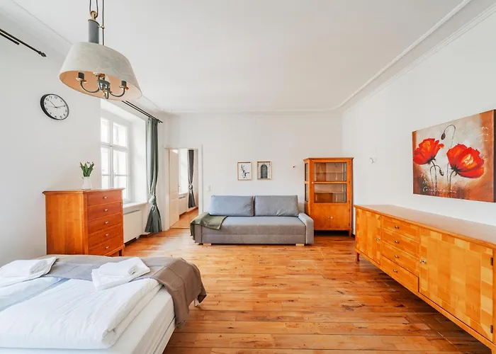 Apartamento Big Ceasars Volkstheater Close To Center Viena