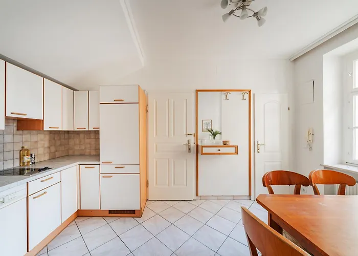 Apartamento Big Ceasars Volkstheater Close To Center