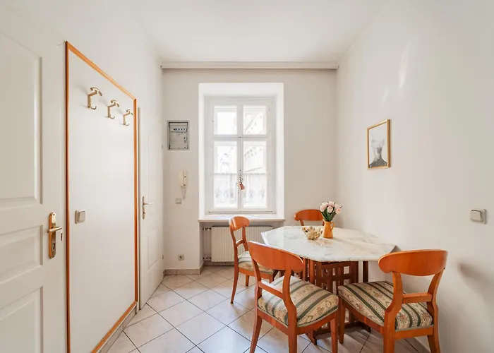Apartamento Big Ceasars Volkstheater Close To Center Viena