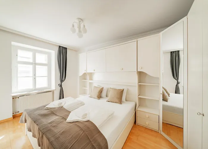 Apartamento Big Ceasars Volkstheater Close To Center