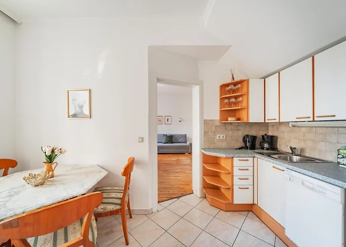 Apartamento Big Ceasars Volkstheater Close To Center Viena